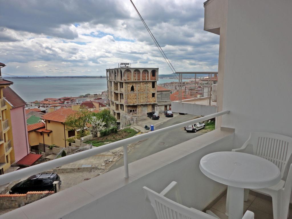 Guest Rooms Casa Luba Sveti Vlas Ngoại thất bức ảnh